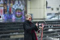 Широкая Масленица с Тульским цирком: проводы зимы прошли с аншлагом, Фото: 11