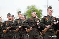 Парад репетиция 7 мая, Фото: 144