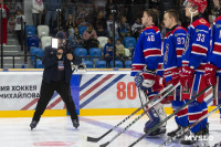 Хоккей, который объединяет: в Туле завершился Кубок губернатора Тульской области – 2025, Фото: 56