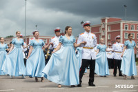 В Тульском суворовском военном училище прошел четвертый выпускной, Фото: 22