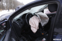Смертельная авария под Богучарово, Фото: 16