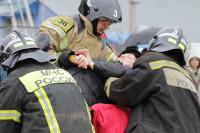 Соревнования, посвященные 85-летию пожарно-спасательного спорта, Фото: 26