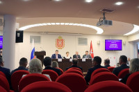 Совершенствуется законодательство о молодежной политике, Фото: 3