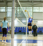 Тульские волейболистки готовятся к сезону., Фото: 22