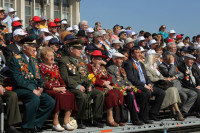 Военный парад в Туле, Фото: 19