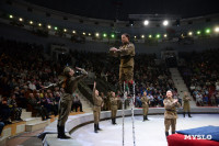 День Победы в Тульском цирке: большой концерт и патриотический спектакль, Фото: 126