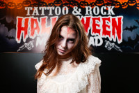 В Туле прошел Tattoo&Rock Halloween, Фото: 80