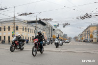 Тульские байкеры рассказали, чем запомнился мотосезон-2025, Фото: 75