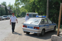 Полицейские-герои в Донском, Фото: 1