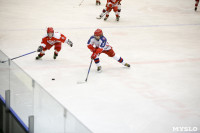 Детский хоккейный турнир в Новомосковске., Фото: 54