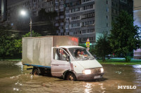 Ночной потоп в центре Тулы: Лейтейзена, Фото: 38