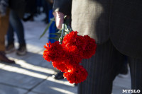 На Всехсвятском кладбище Тулы перезахоронили останки советских солдат, Фото: 72