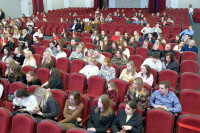 Ника Здорик представила тулякам сериал Ландыши, Фото: 81