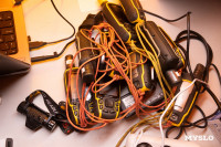 Один день с поисково-спасательным отрядом «ЛизаАлерт», Фото: 59