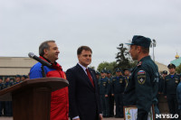 Глава МЧС Владимир Пучков в Туле, Фото: 29