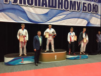Тульские рукопашники завоевали 39 медалей на первенстве России, Фото: 10