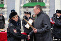 День полиции в Тульском кремле. 10 ноября 2015, Фото: 36
