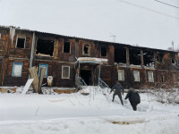 Пожар в Шатске, Фото: 3