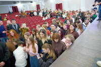 Ника Здорик представила тулякам сериал Ландыши, Фото: 131