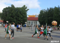 Состоялось первенство Тульской области по стритболу среди школьников, Фото: 18