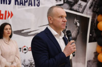 Более 2500 спортсменов оспаривают медали на Всероссийских соревнованиях по карате в Туле, Фото: 7