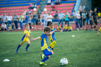 Открытый турнир по футболу среди детей 5-7 лет в Калуге, Фото: 37
