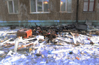Взрыв газа в Новомосковске. , Фото: 17