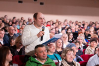 Дмитрий Миляев встретился с сельскими старостами и руководителями ТОСов, Фото: 90