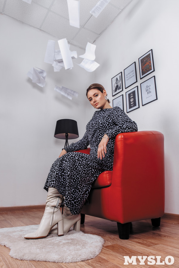 Екатерина
 ЗАХАРОВА, основатель бренда одежды LIVENTINI