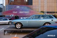 В День города в тульской «Октаве» устроили выставку легендарных авто, Фото: 164