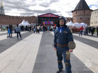 Пряник-Спасатель помог зафиксировать рекорд самого большого тульского пряника в России, Фото: 1