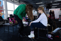 Камила Валиева дала мастер-класс для детей на Губернском катке в Туле, Фото: 6