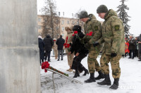 В День снятия блокады руководители Тулы и жители почтили память защитников Ленинграда, Фото: 16