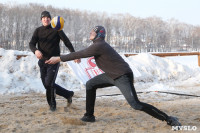III ежегодный турнир по пляжному волейболу на снегу., Фото: 25