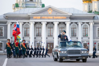 В Туле прошла генеральная репетиция парада Победы, Фото: 15
