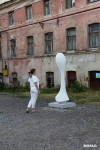 «Светлые головы» в ТИАМе: скульпторы показали работы, на которыми работали неделю в Туле, Фото: 33