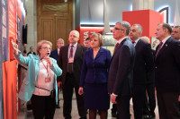 В Музее Победы в Москве открылась выставка «Тула – город-герой». , Фото: 19