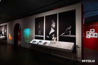 В тульском Фонде искусств открылась выставка, посвященная Майе Плисецкой, Фото: 11