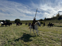 В Тульской области открыли празднование 645 годовщины Куликовской битвы, Фото: 1