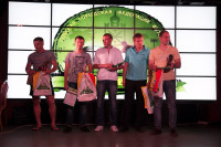 Церемония награждения любительских команд Тульской городской федерацией футбола, Фото: 79