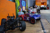 В День города в тульской «Октаве» устроили выставку легендарных авто, Фото: 110