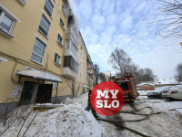 В Туле сгорела квартира в пятиэтажке на Октябрьской , Фото: 5