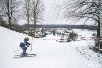 Третий этап первенства Тульской области по горнолыжному спорту., Фото: 62