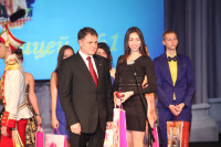 Владимир Груздев поздравил тульских выпускников-медалистов, Фото: 97
