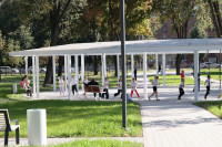 Губернатор с рабочим визитом посетил Новомосковск, Фото: 2