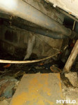 Горы мусора, грибок и аварийные балконы: под Ясногорском рушится многоквартирый дом, Фото: 55