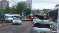 Авария на ул. Кутузова. 17.05.2016, Фото: 3