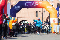 В Туле прошел легкоатлетический забег «Мы вместе Крым»: фоторепортаж, Фото: 39