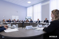 В Тульской области комплексно обновят парки в Белеве, Суворове и Ясногорске, Фото: 41