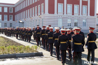 Суворовское училище торжественно отметило начало нового учебного года, Фото: 24